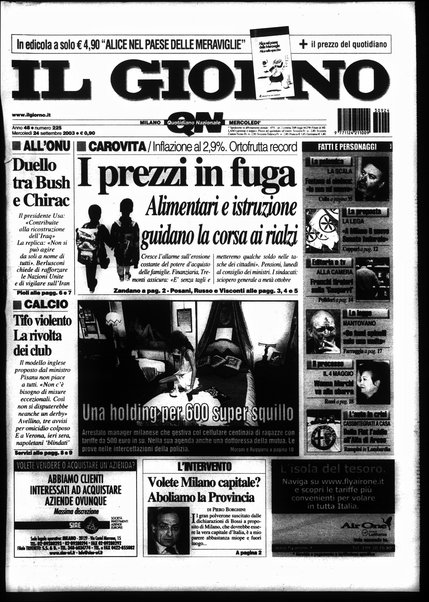 Il giorno